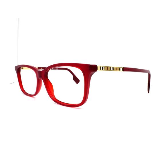 Burberry B 2337 3495 52-15-140mm Eyeglasses FRAMES ONLY - GOOD CONDITION - Picture 1 of 10